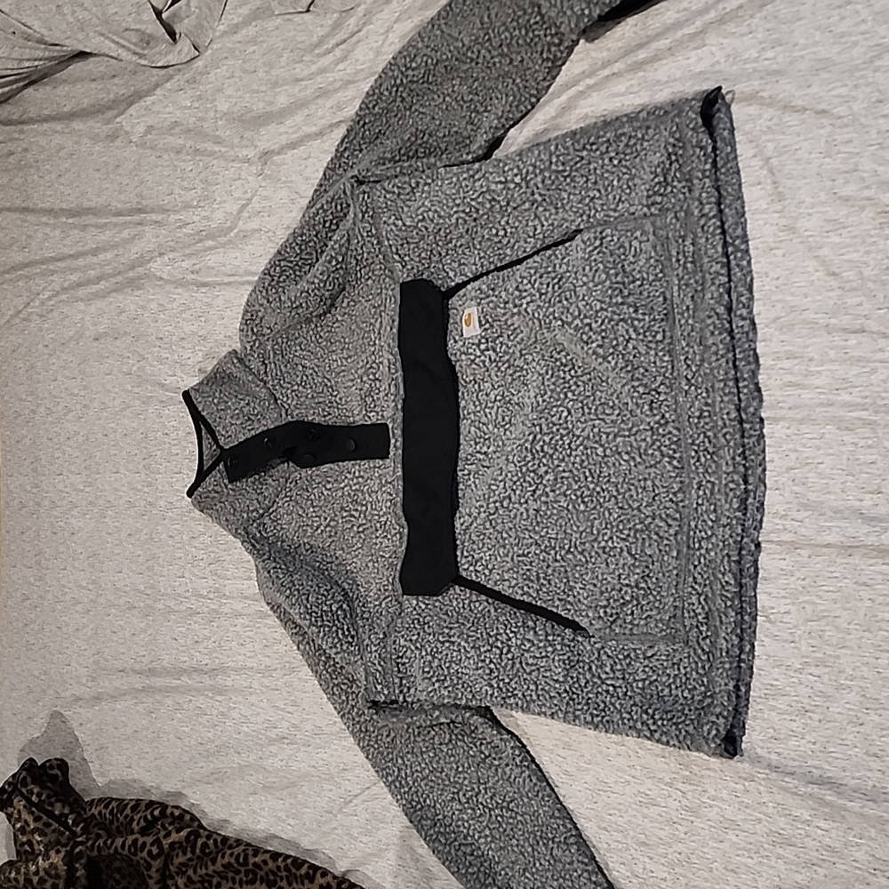 Carhartt fleece sweater